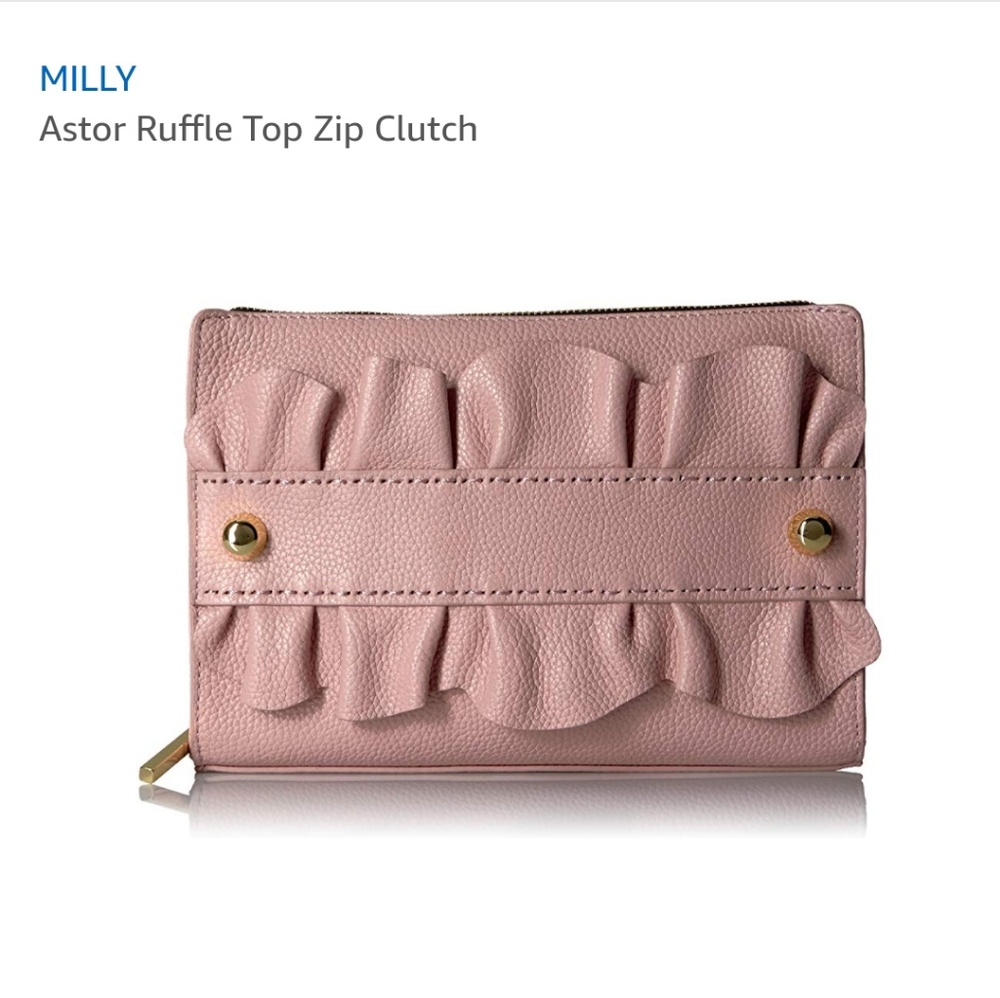 Milly astor clutch